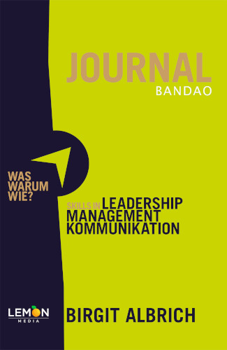BANDAO Journal (Taschenbuch)