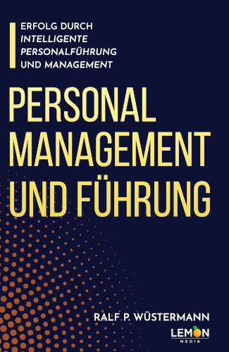 Personalmanagement und Führung (eBook)